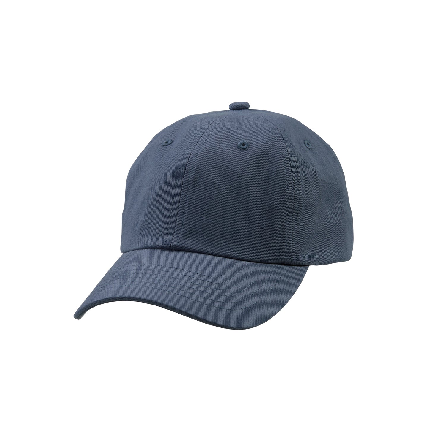 9670 - Cotton Twill Low Cap
