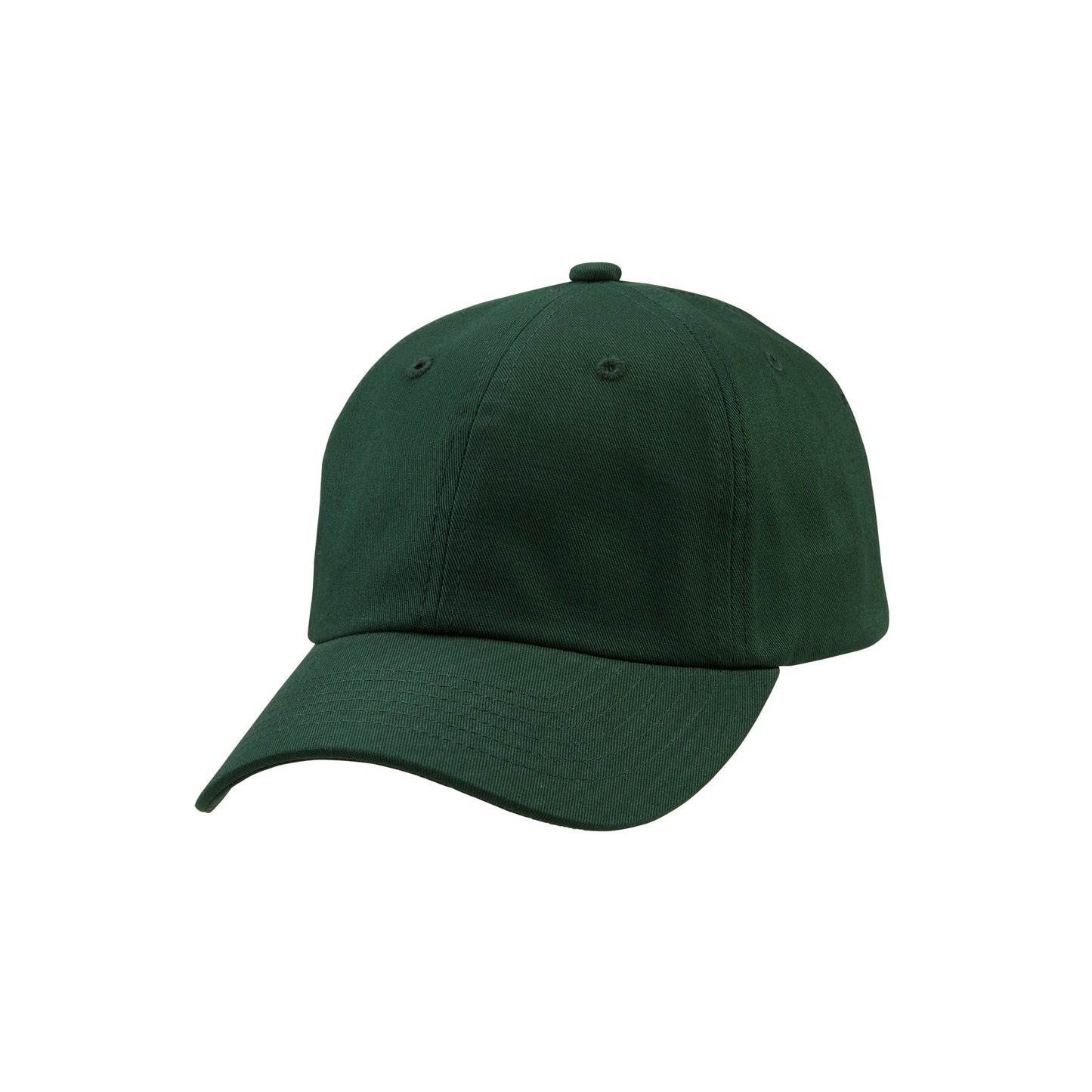9670 - Cotton Twill Low Cap