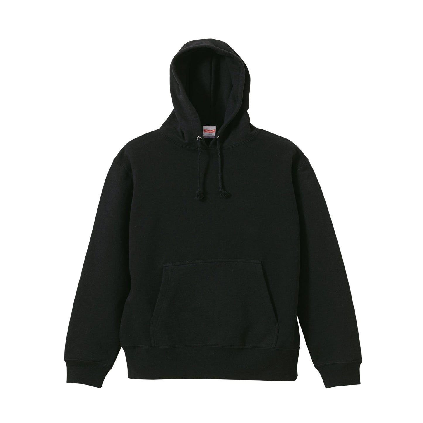 5214 - 10.0oz Cotton Hoodie Black