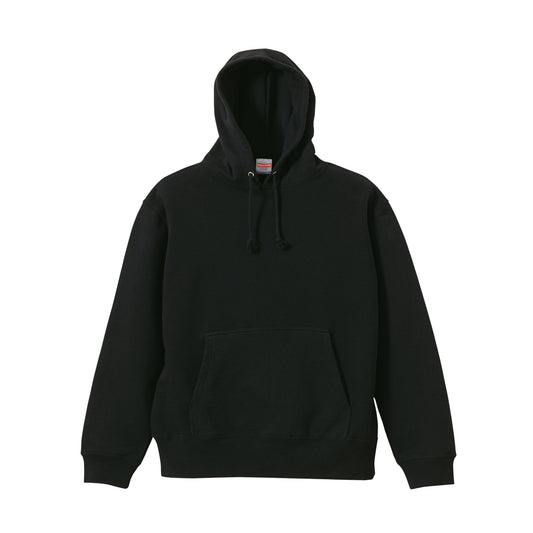 5214 - 10.0oz Cotton Hoodie Black