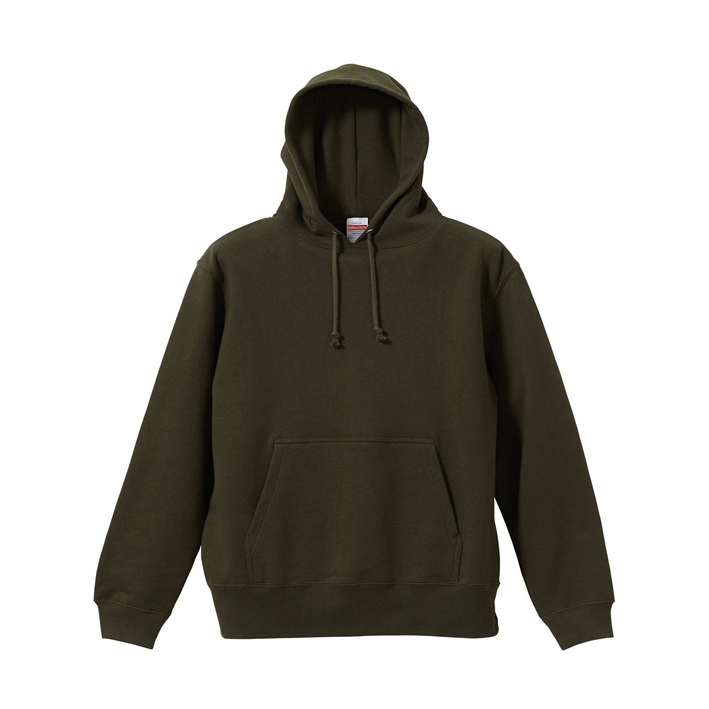 5214 - 10.0oz Cotton Hoodie - Olive