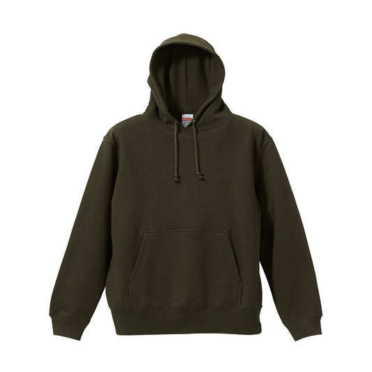 5214 - 10.0oz Cotton Hoodie - Olive