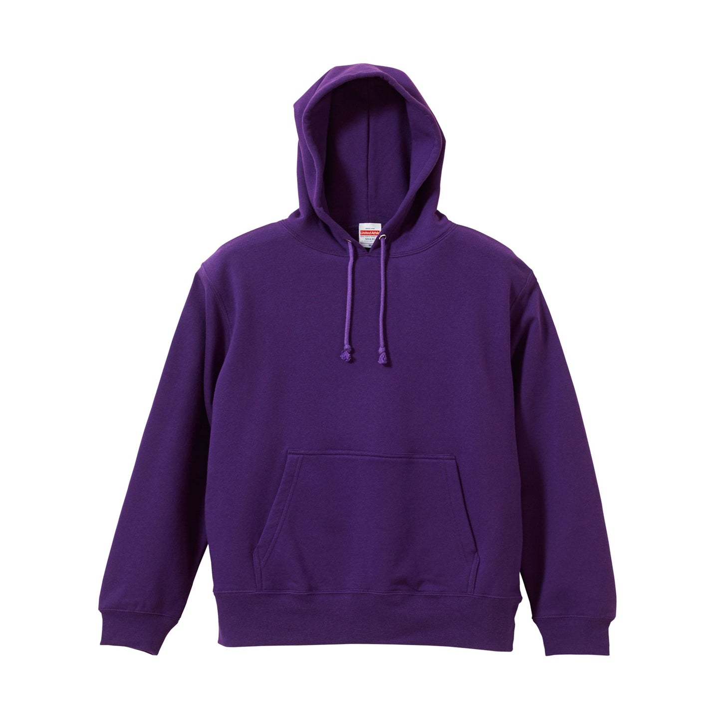 5214 - 10.0oz Cotton Hoodie - Purple