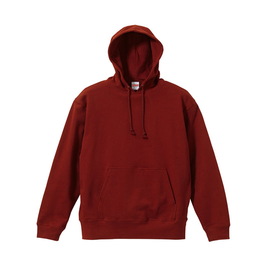 5214 - 10.0oz Cotton Hoodie Burgundy