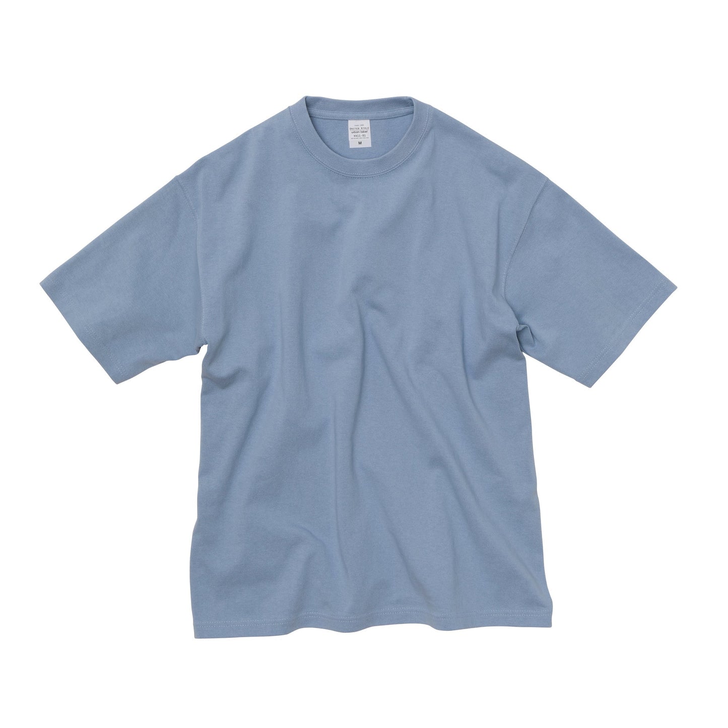 4411 - 9.1oz Magnum Weight Big Silhouette T-shirt - Acid Blue