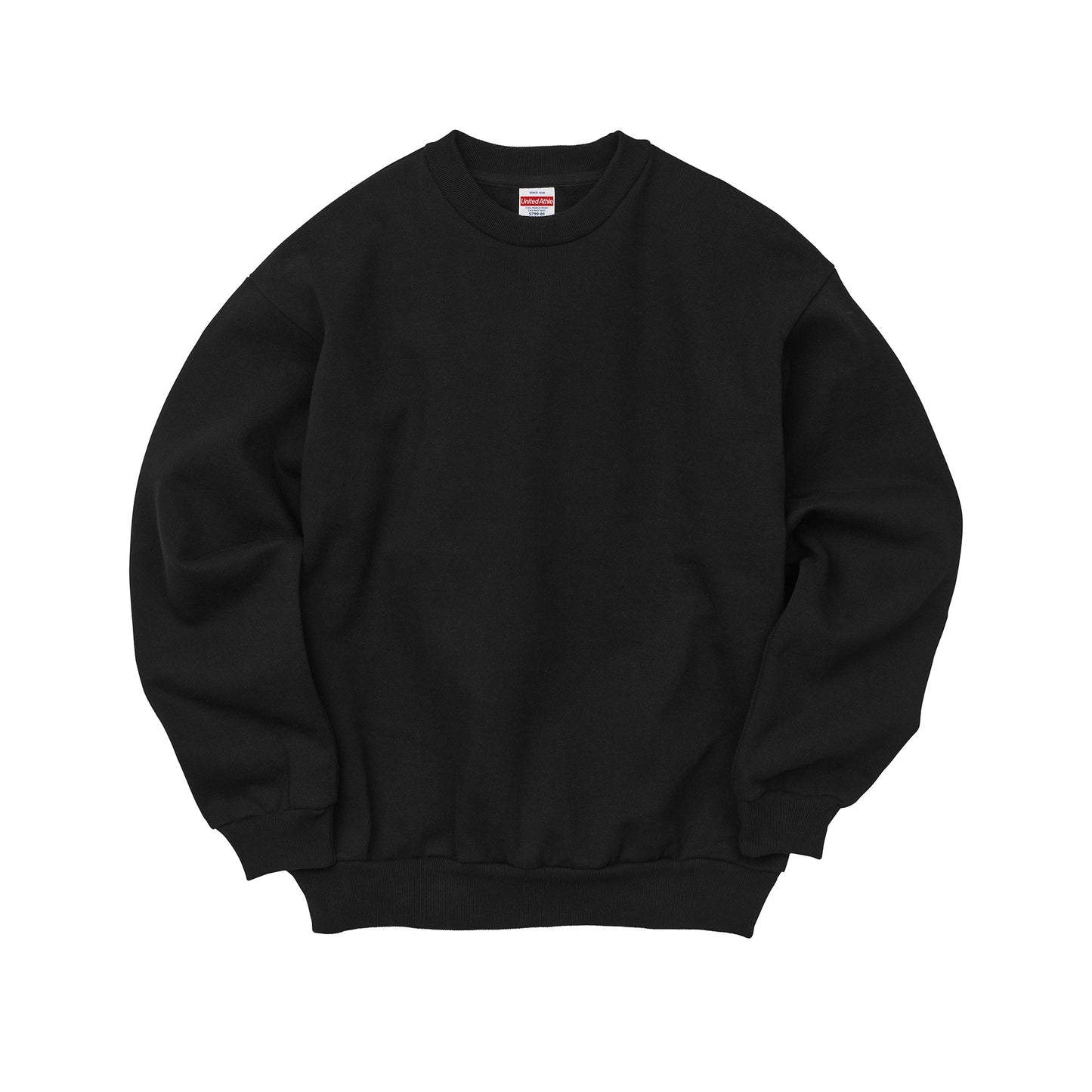 5799 - 15.0oz Magnum Weight Crew - Black