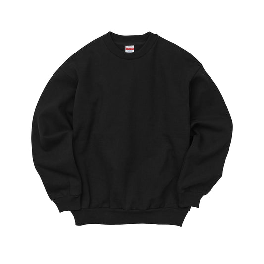 5799 - 15.0oz Magnum Weight Crew - Black