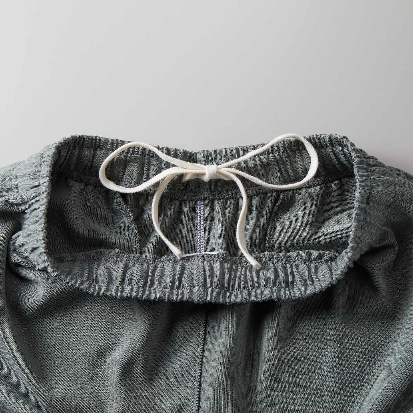 4466 - 9.1oz Magnum Weight Easy Shorts - Stone Green