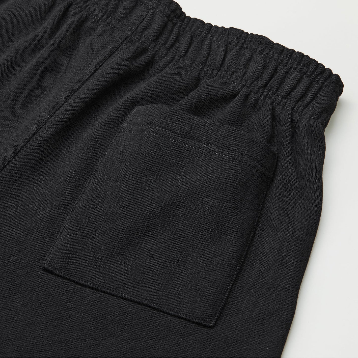 5765 - 12.7oz Heavyweight Track Pant - Black