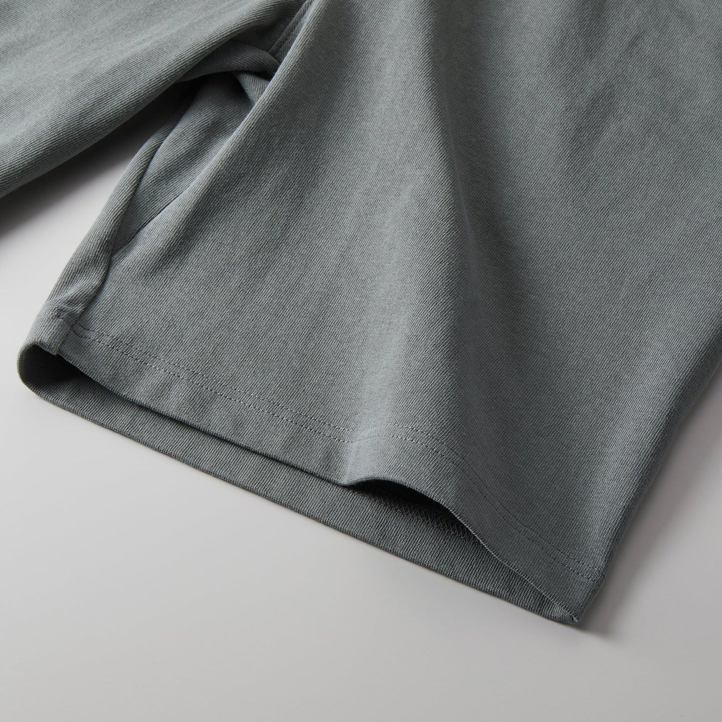 4466 - 9.1oz Magnum Weight Easy Shorts - Stone Green