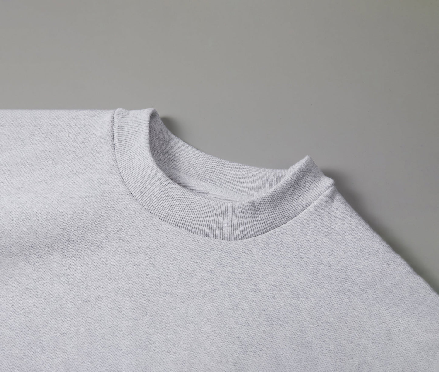 5799 - 15.0oz Magnum Weight Crew - Ash