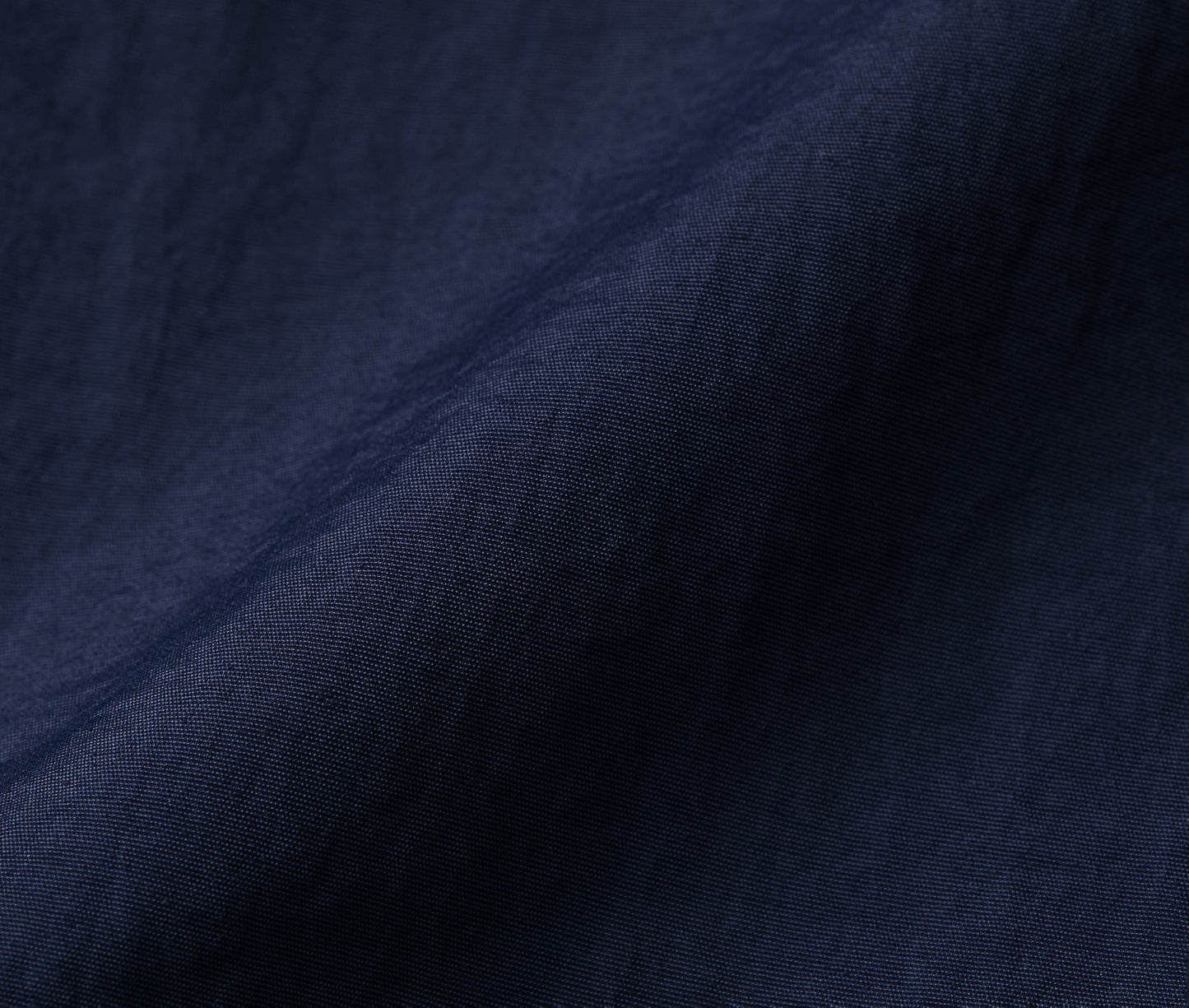 7220 - Cotton-like nylon training jacket - Navy