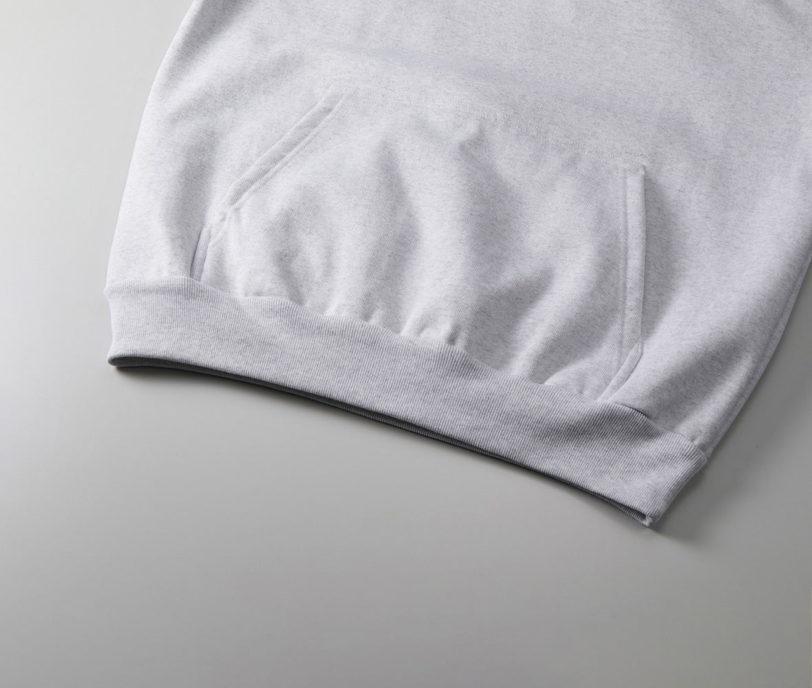 5798 - 15.0oz Magnum Weight Hoodie - Ash