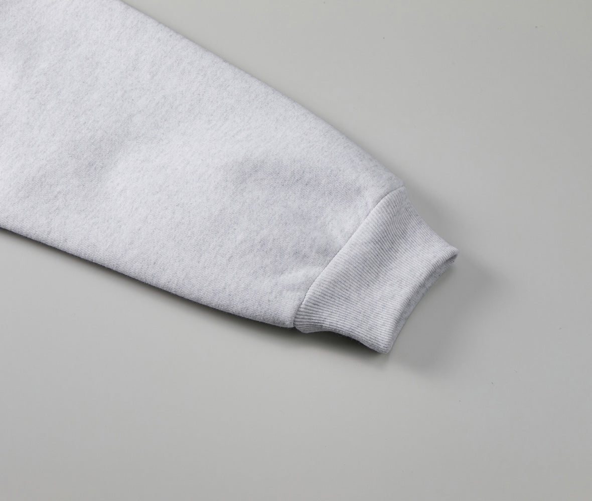 5798 - 15.0oz Magnum Weight Hoodie - Ash