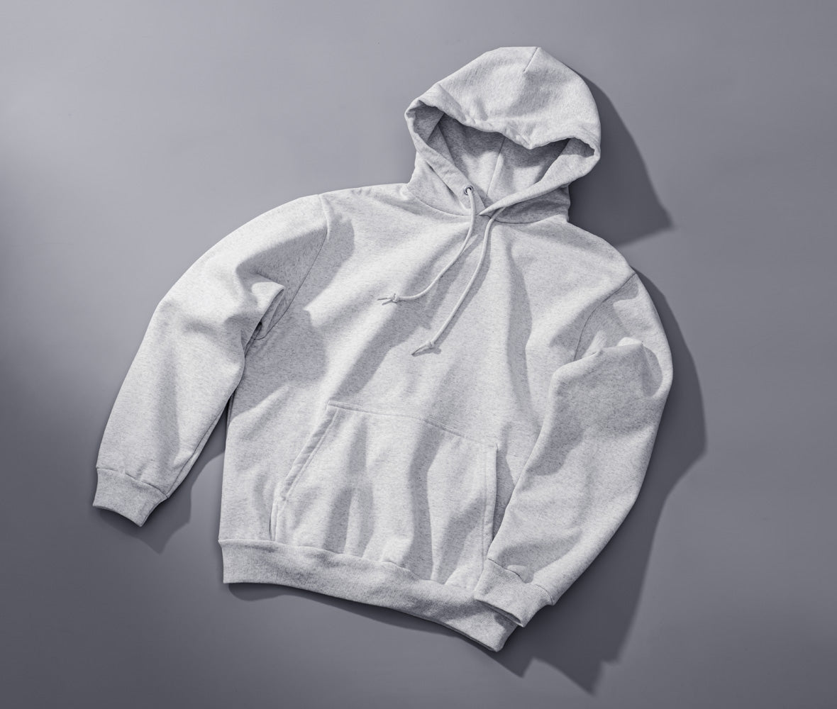 5798 - 15.0oz Magnum Weight Hoodie - Ash