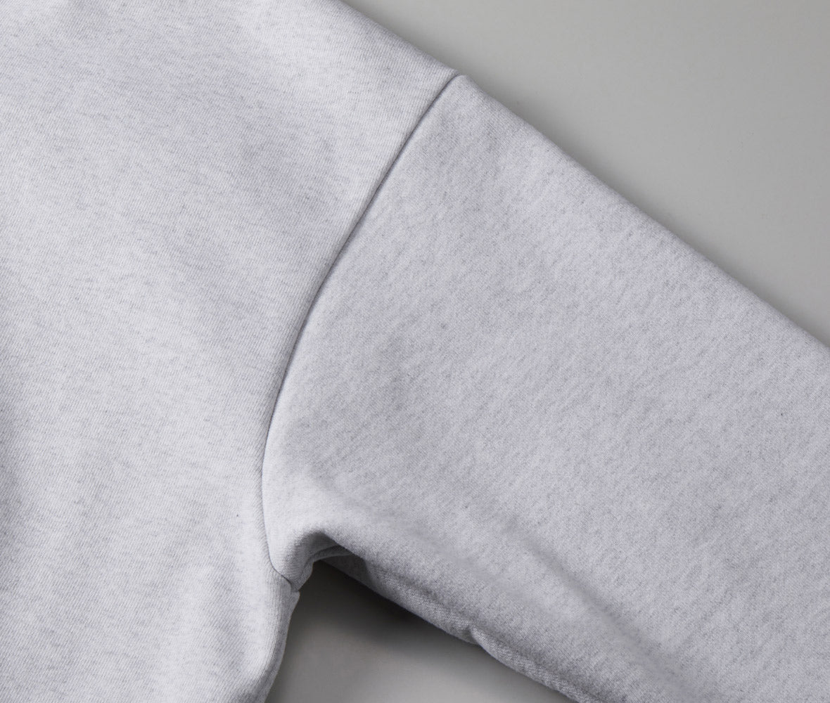 5798 - 15.0oz Magnum Weight Hoodie - Ash