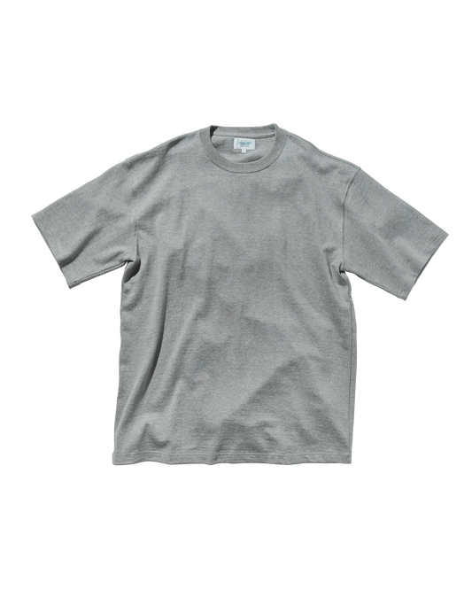 80003 - Japan Made - Wide Fit  T-shirt - Grey